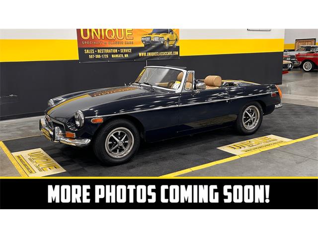 1974 MG Roadster (CC-2096642) for sale in Mankato, Minnesota