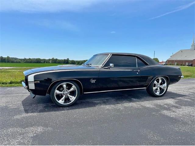 1969 Chevrolet Camaro (CC-2096643) for sale in Cadillac, Michigan