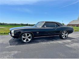 1969 Chevrolet Camaro (CC-2096643) for sale in Cadillac, Michigan