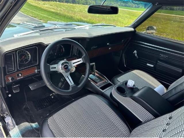 1969 Chevrolet Camaro (CC-2096643) for sale in Cadillac, Michigan