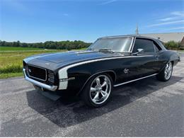1969 Chevrolet Camaro (CC-2096643) for sale in Cadillac, Michigan