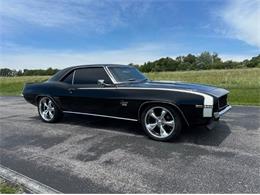 1969 Chevrolet Camaro (CC-2096643) for sale in Cadillac, Michigan