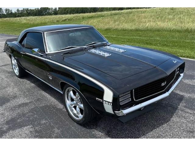 1969 Chevrolet Camaro (CC-2096643) for sale in Cadillac, Michigan