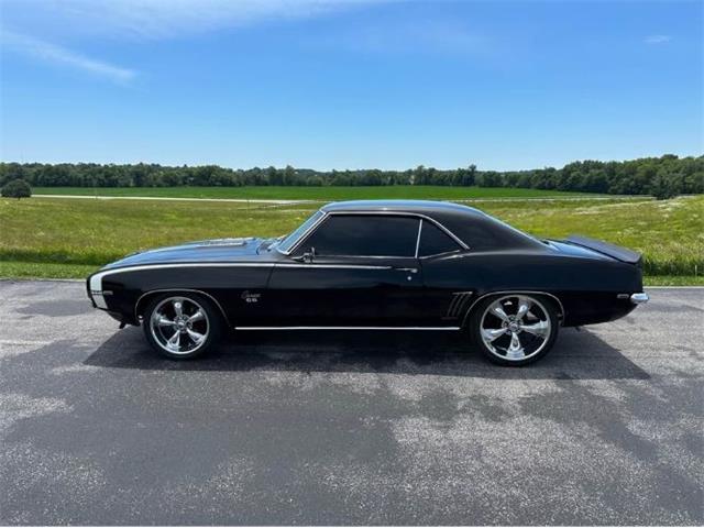 1969 Chevrolet Camaro (CC-2096643) for sale in Cadillac, Michigan