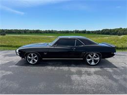 1969 Chevrolet Camaro (CC-2096643) for sale in Cadillac, Michigan