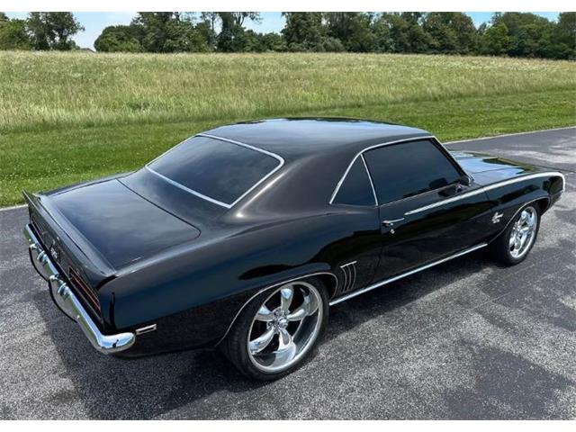1969 Chevrolet Camaro (CC-2096643) for sale in Cadillac, Michigan