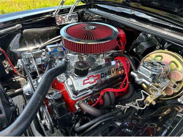 1969 Chevrolet Camaro (CC-2096643) for sale in Cadillac, Michigan