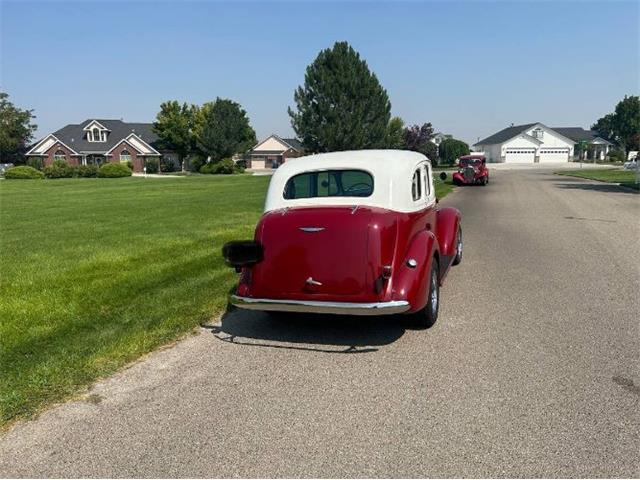1937 Chevrolet Master Deluxe (CC-2096645) for sale in Cadillac, Michigan