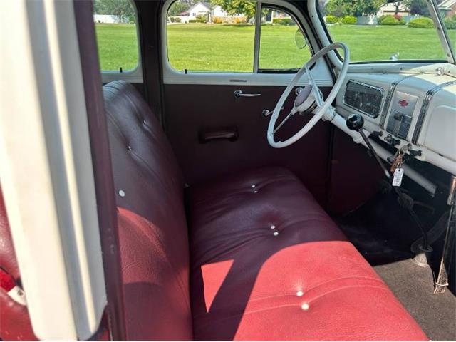 1937 Chevrolet Master Deluxe (CC-2096645) for sale in Cadillac, Michigan