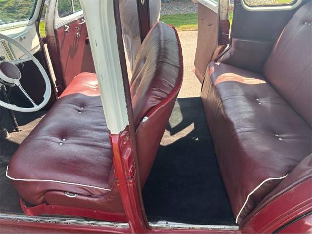 1937 Chevrolet Master Deluxe (CC-2096645) for sale in Cadillac, Michigan