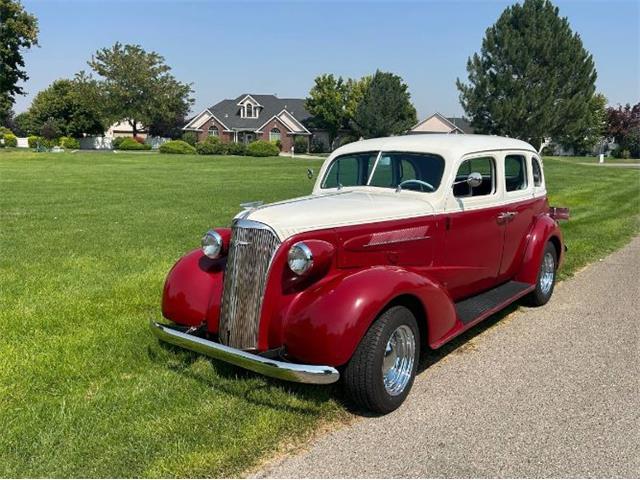 1937 Chevrolet Master Deluxe (CC-2096645) for sale in Cadillac, Michigan