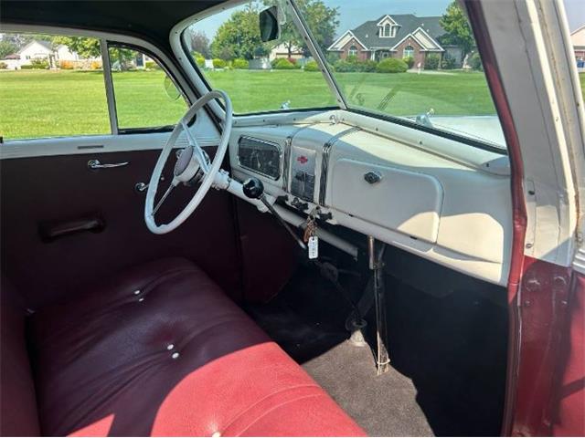 1937 Chevrolet Master Deluxe (CC-2096645) for sale in Cadillac, Michigan