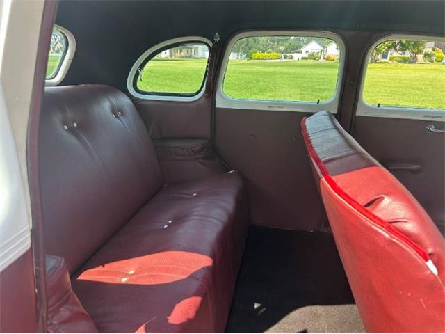 1937 Chevrolet Master Deluxe (CC-2096645) for sale in Cadillac, Michigan