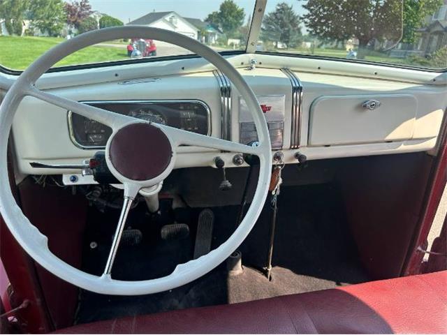 1937 Chevrolet Master Deluxe (CC-2096645) for sale in Cadillac, Michigan