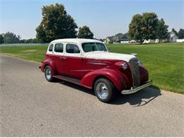 1937 Chevrolet Master Deluxe (CC-2096645) for sale in Cadillac, Michigan