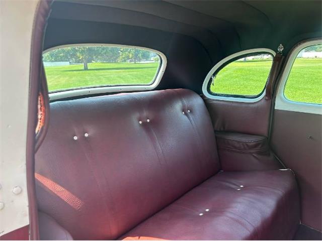 1937 Chevrolet Master Deluxe (CC-2096645) for sale in Cadillac, Michigan