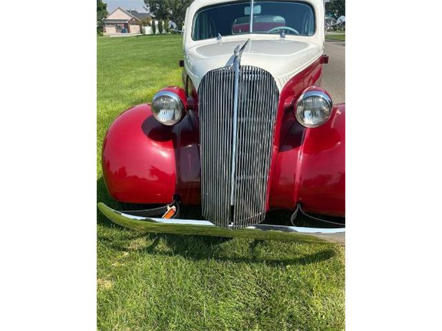 1937 Chevrolet Master Deluxe (CC-2096645) for sale in Cadillac, Michigan