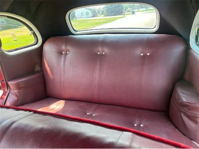 1937 Chevrolet Master Deluxe (CC-2096645) for sale in Cadillac, Michigan
