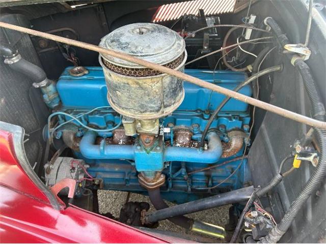 1937 Chevrolet Master Deluxe (CC-2096645) for sale in Cadillac, Michigan