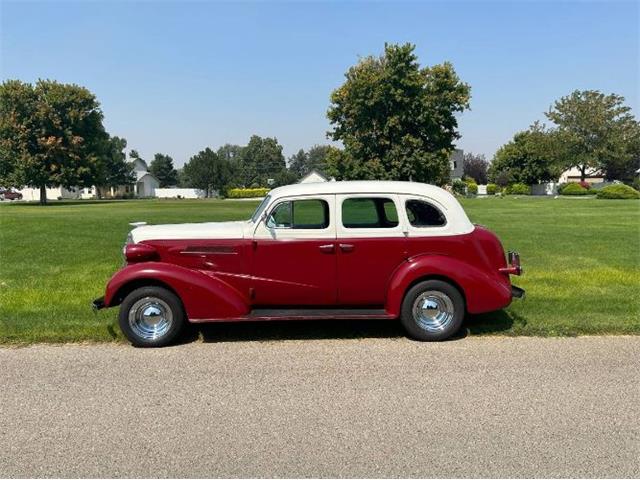 1937 Chevrolet Master Deluxe (CC-2096645) for sale in Cadillac, Michigan