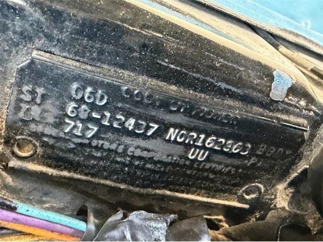 1968 Chevrolet Camaro (CC-2096646) for sale in Cadillac, Michigan