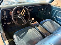 1968 Chevrolet Camaro (CC-2096646) for sale in Cadillac, Michigan