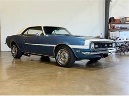 1968 Chevrolet Camaro (CC-2096646) for sale in Cadillac, Michigan