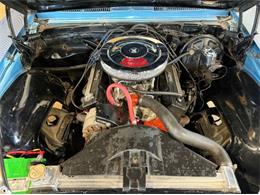 1968 Chevrolet Camaro (CC-2096646) for sale in Cadillac, Michigan