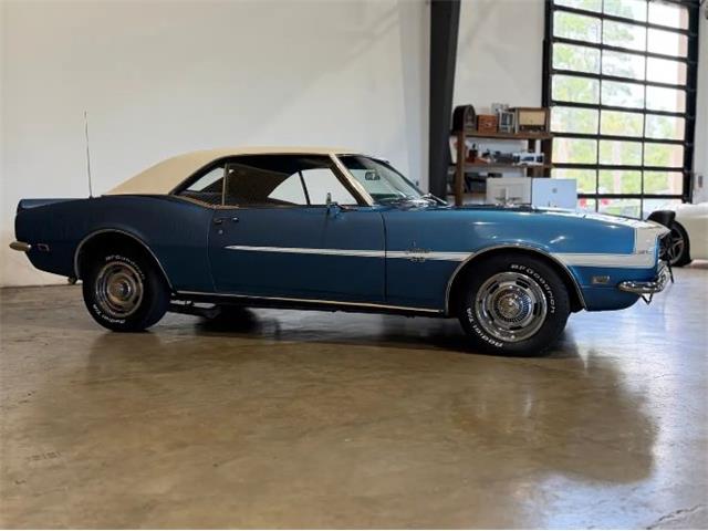 1968 Chevrolet Camaro (CC-2096646) for sale in Cadillac, Michigan