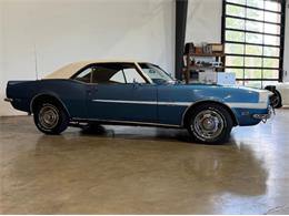 1968 Chevrolet Camaro (CC-2096646) for sale in Cadillac, Michigan