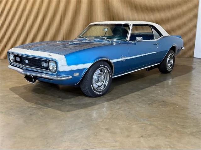 1968 Chevrolet Camaro (CC-2096646) for sale in Cadillac, Michigan