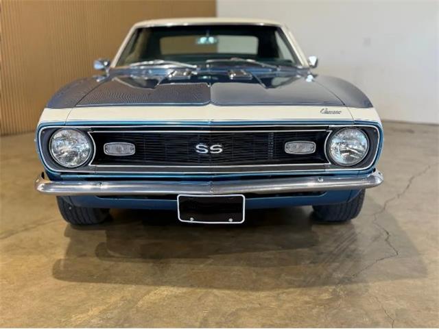 1968 Chevrolet Camaro (CC-2096646) for sale in Cadillac, Michigan