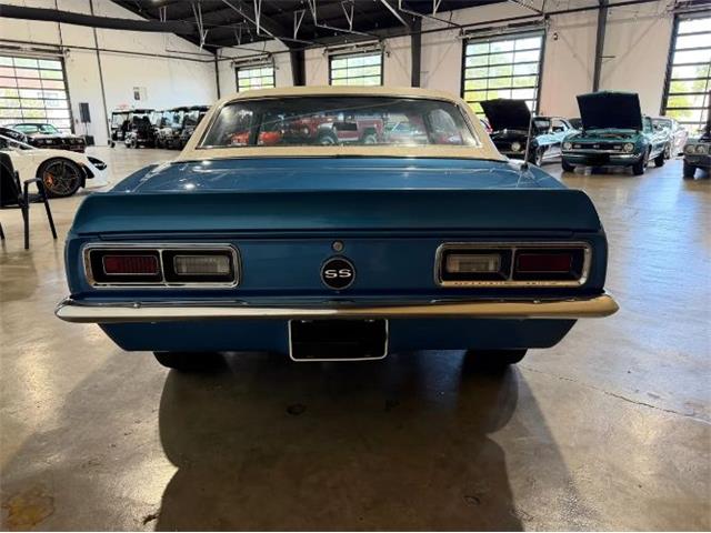 1968 Chevrolet Camaro (CC-2096646) for sale in Cadillac, Michigan