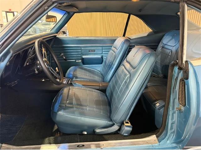 1968 Chevrolet Camaro (CC-2096646) for sale in Cadillac, Michigan
