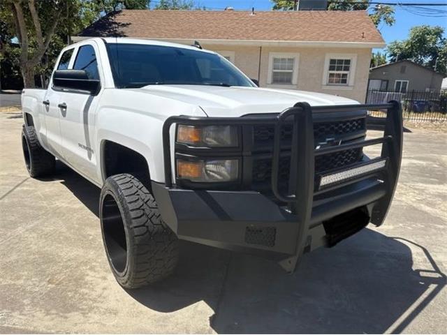2015 Chevrolet Silverado (CC-2096647) for sale in Cadillac, Michigan