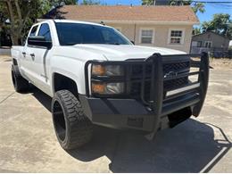 2015 Chevrolet Silverado (CC-2096647) for sale in Cadillac, Michigan