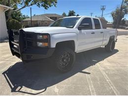 2015 Chevrolet Silverado (CC-2096647) for sale in Cadillac, Michigan