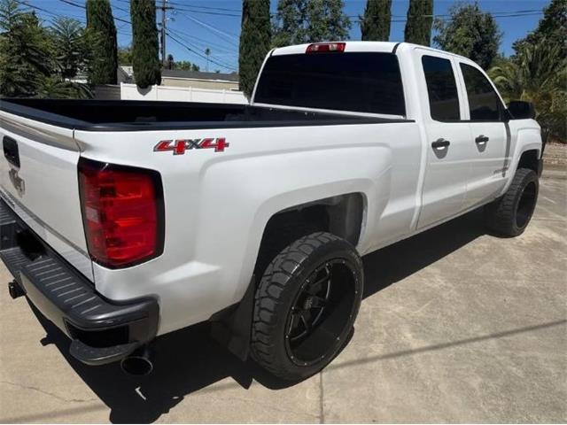 2015 Chevrolet Silverado (CC-2096647) for sale in Cadillac, Michigan