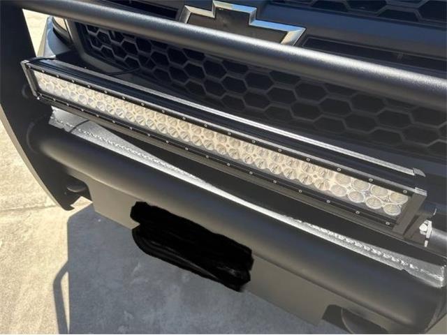 2015 Chevrolet Silverado (CC-2096647) for sale in Cadillac, Michigan
