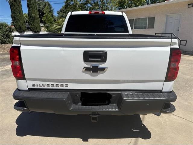 2015 Chevrolet Silverado (CC-2096647) for sale in Cadillac, Michigan