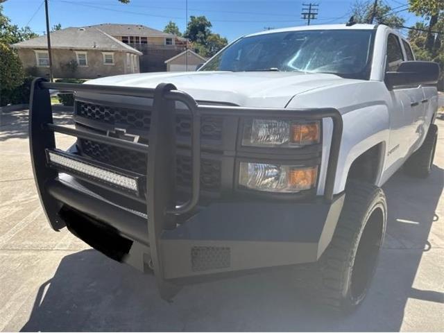 2015 Chevrolet Silverado (CC-2096647) for sale in Cadillac, Michigan