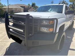 2015 Chevrolet Silverado (CC-2096647) for sale in Cadillac, Michigan