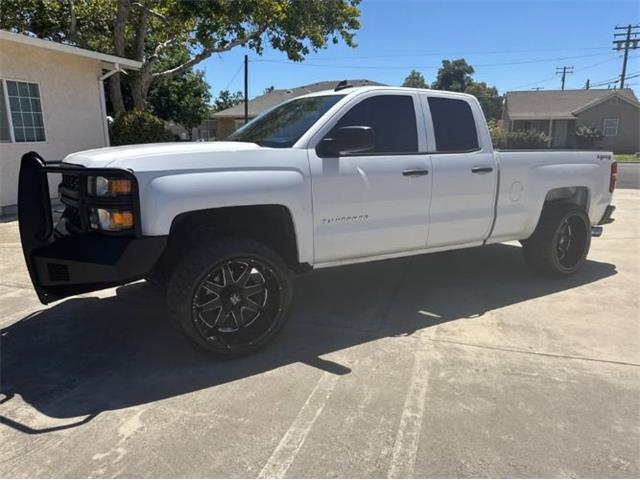 2015 Chevrolet Silverado (CC-2096647) for sale in Cadillac, Michigan