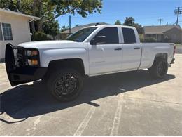 2015 Chevrolet Silverado (CC-2096647) for sale in Cadillac, Michigan