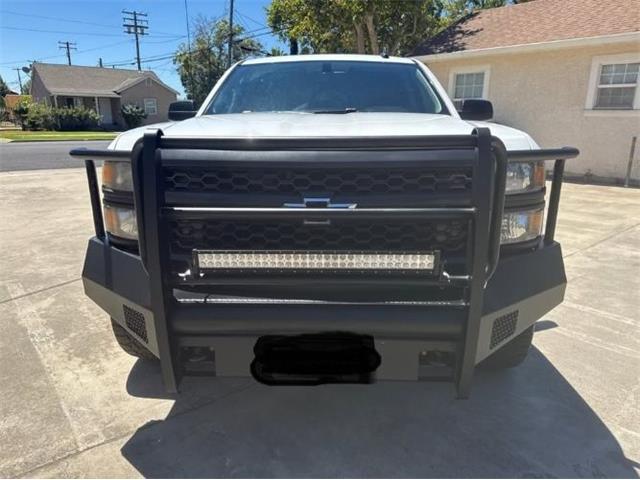 2015 Chevrolet Silverado (CC-2096647) for sale in Cadillac, Michigan