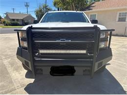 2015 Chevrolet Silverado (CC-2096647) for sale in Cadillac, Michigan