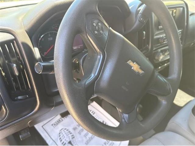 2015 Chevrolet Silverado (CC-2096647) for sale in Cadillac, Michigan