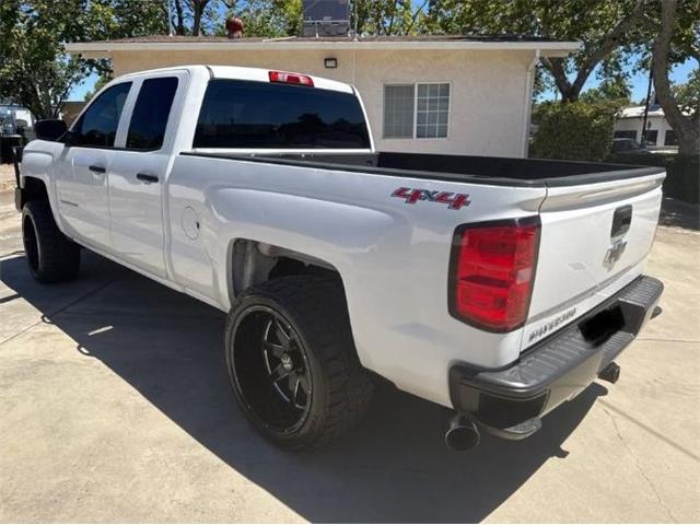 2015 Chevrolet Silverado (CC-2096647) for sale in Cadillac, Michigan
