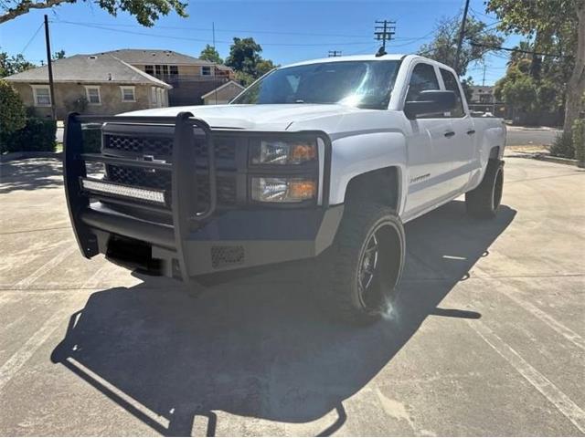 2015 Chevrolet Silverado (CC-2096647) for sale in Cadillac, Michigan