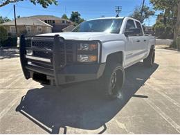 2015 Chevrolet Silverado (CC-2096647) for sale in Cadillac, Michigan